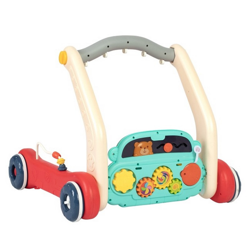 Килимок дитячий багатофункціональний 2 в 1 Baby Team 8590