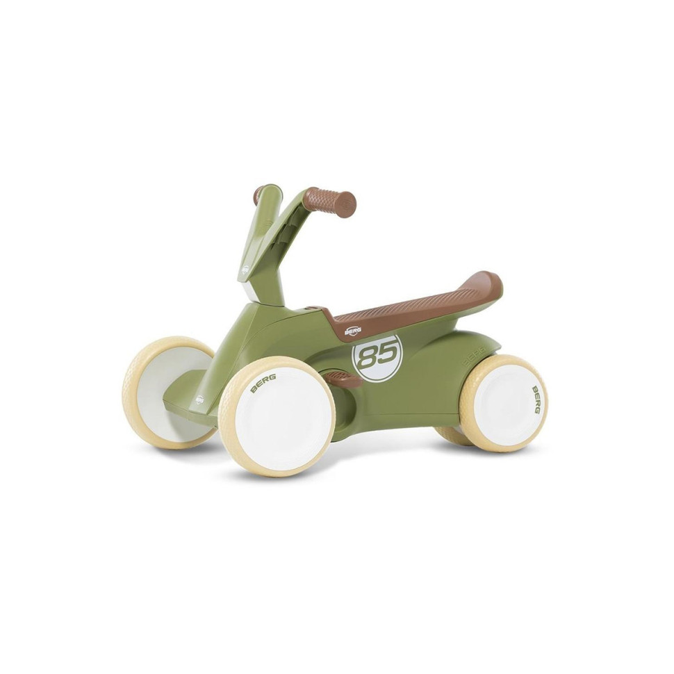 Детский беговел Retro BERG GO² 24.50.08.00, Green