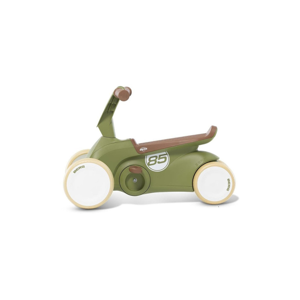 Детский беговел Retro BERG GO² 24.50.08.00, Green