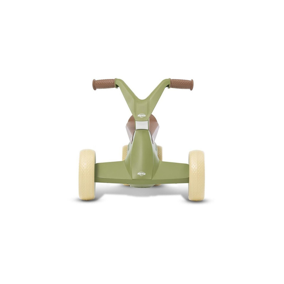 Детский беговел Retro BERG GO² 24.50.08.00, Green