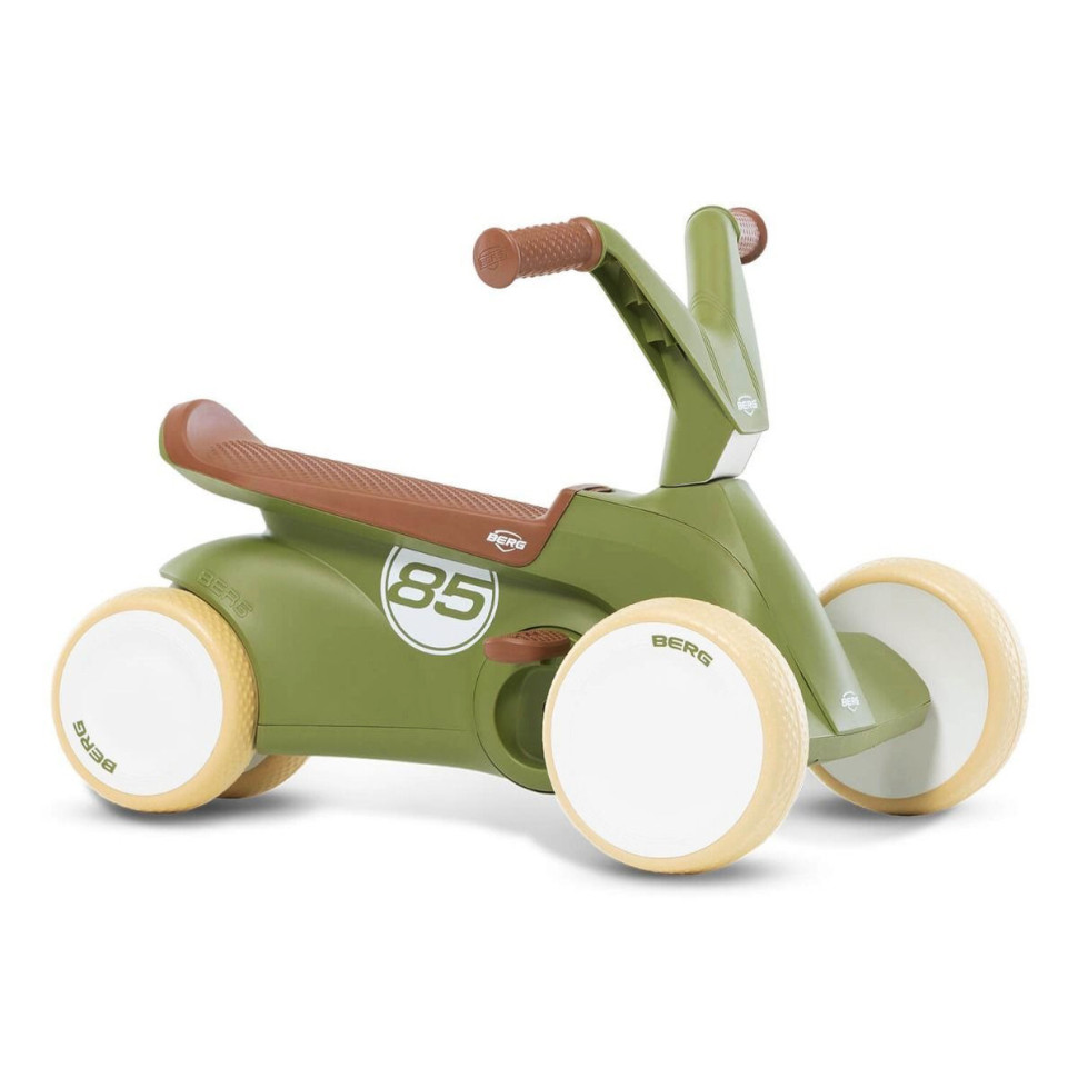 Детский беговел Retro BERG GO² 24.50.08.00, Green
