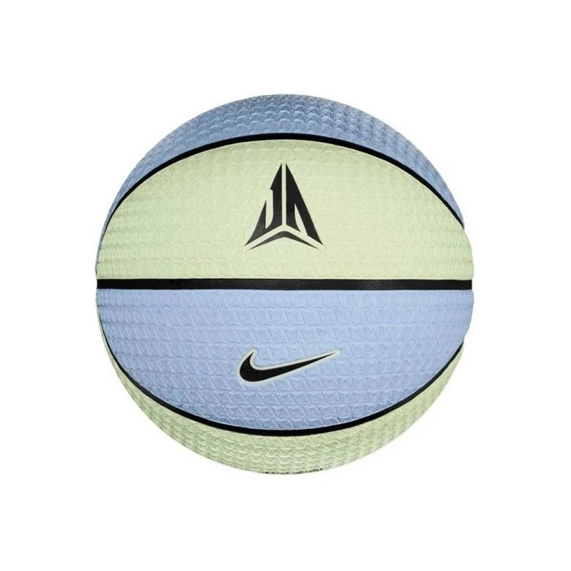 Мяч баскетбольный PLAYGROUND 8P J MORANT Nike N.101.1053.703.07 размер 7