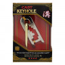 Головоломка 4 * Keyhole (Замок) Cast Puzzle 473743 