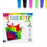 Набір креативної творчості "Fluid ART" FA-01-01-2-3-4-5