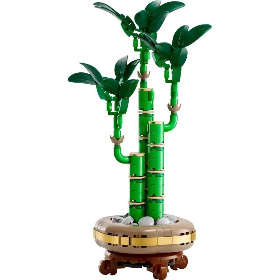 Конструктор Бамбук счастья LEGO 10344, 325 деталей