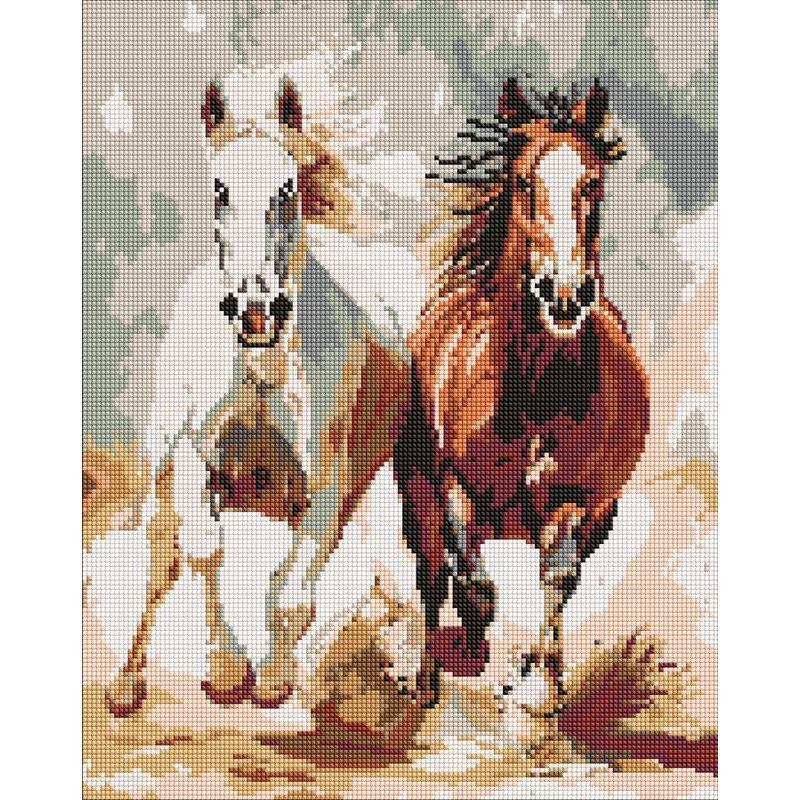 Алмазная мозаика 