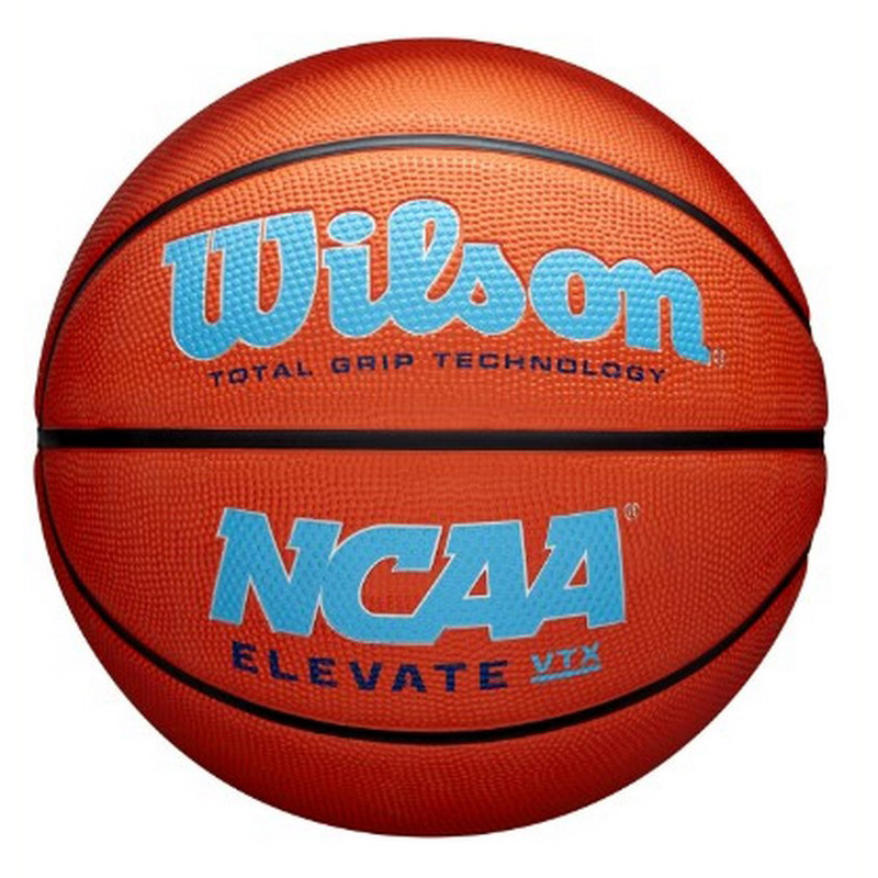 Мяч баскетбольный NCAA ELEVATE VTX BSKT Wilson WZ3006802XB5 №5
