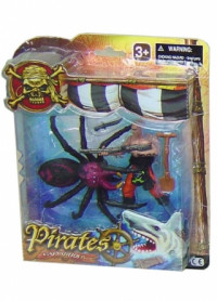 Набір 505101 Пірати 3 - в асорт. 4 види
