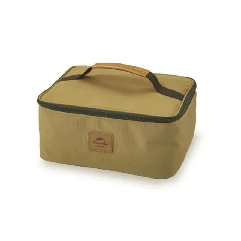 Органайзер для туристичного спорядження PNH22CJ002 Naturehike 6975641888604 гірчичний