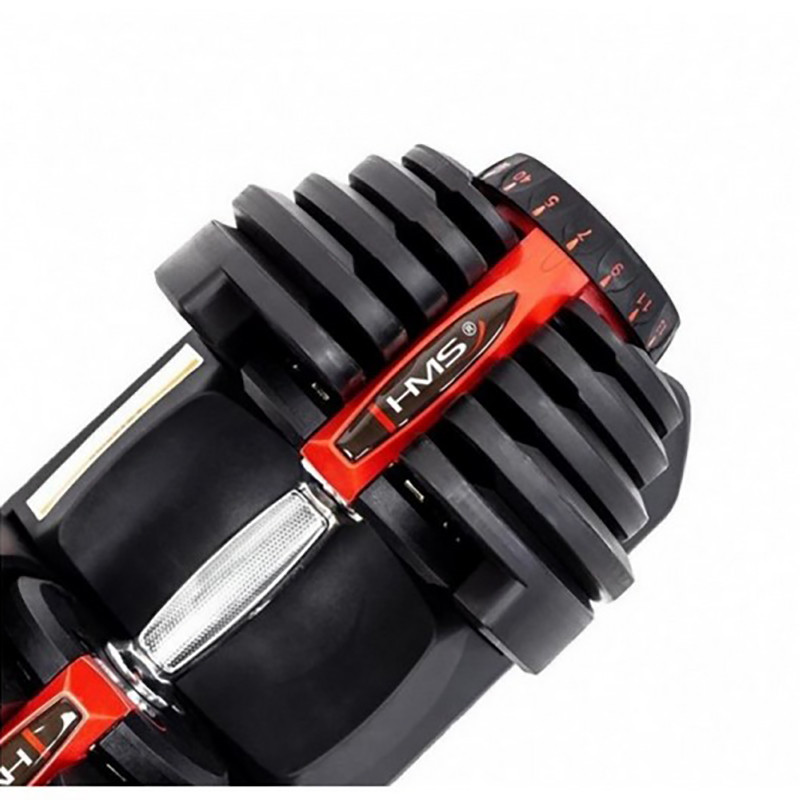 Регулируемая гантеля SR80 HMS 17-59-151, 40 кг