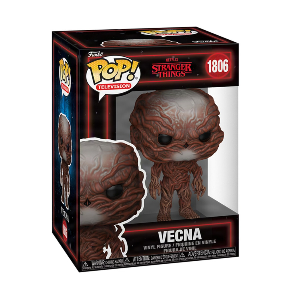 Игровая фигурка FUNKO POP! Векна Funko 90289 серии 