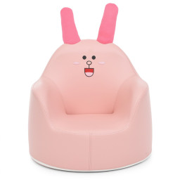 Детское Кресло-пуфик "Кролик" Bambi M 5721 Rabbit