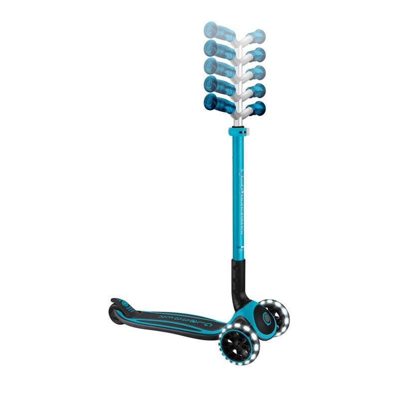 Детский трехколесный самокат ACE GLOBBER 667-100 до 100 кг