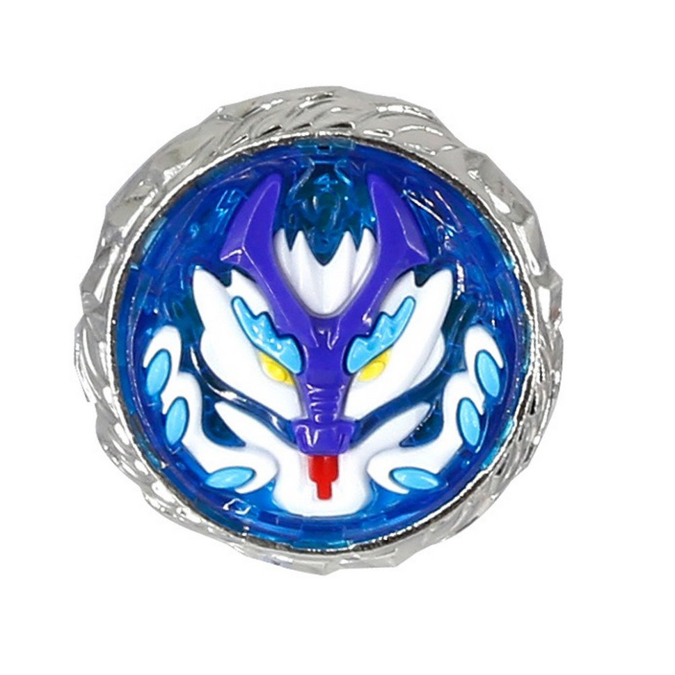 Игровой набор с волчком VI Master Belt Battle Set Яростный Дракон (Fury Wave Dragon) Infinity Nado EU654162