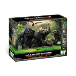 Дитячий пазл "Transformers" DoDo Toys 200456, 250 елементів