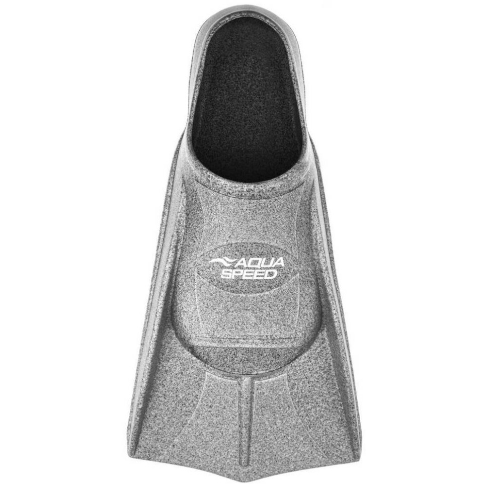 Ласти TRAINING FINS Aqua Speed 137-37-45-46 сірий, розмір 45-46