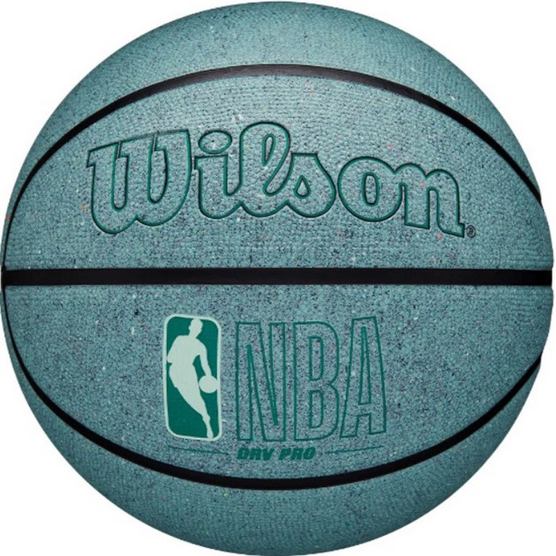 М'яч баскетбольний NBA drv pro eco bskt mint without box Wilson WZ3012901XB6 № 6