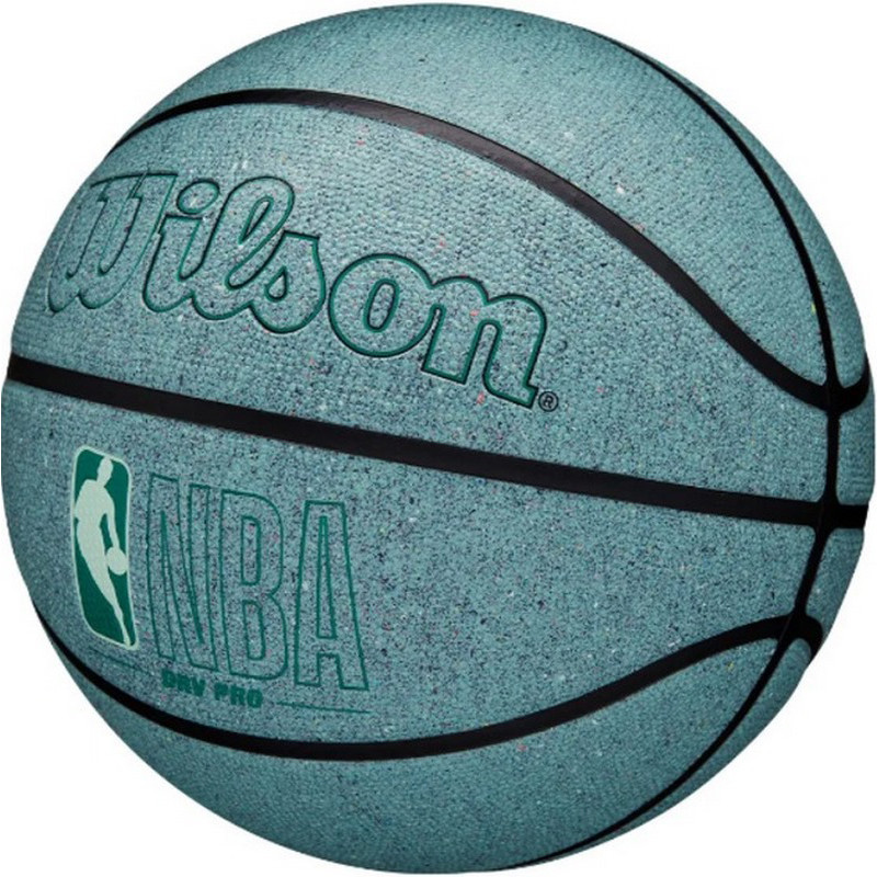 М'яч баскетбольний NBA drv pro eco bskt mint without box Wilson WZ3012901XB6 № 6