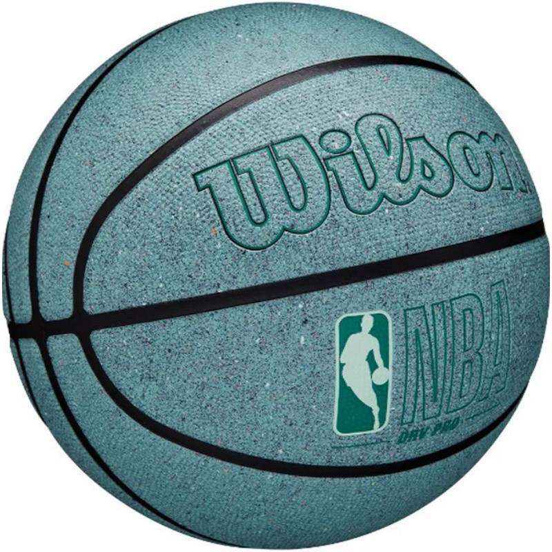 М'яч баскетбольний NBA drv pro eco bskt mint without box Wilson WZ3012901XB6 № 6