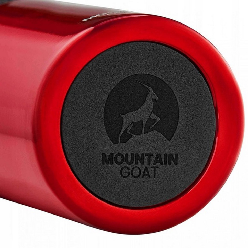 Термокружка Travel Mountain Goat P-5907739315717 Red 0.4 л