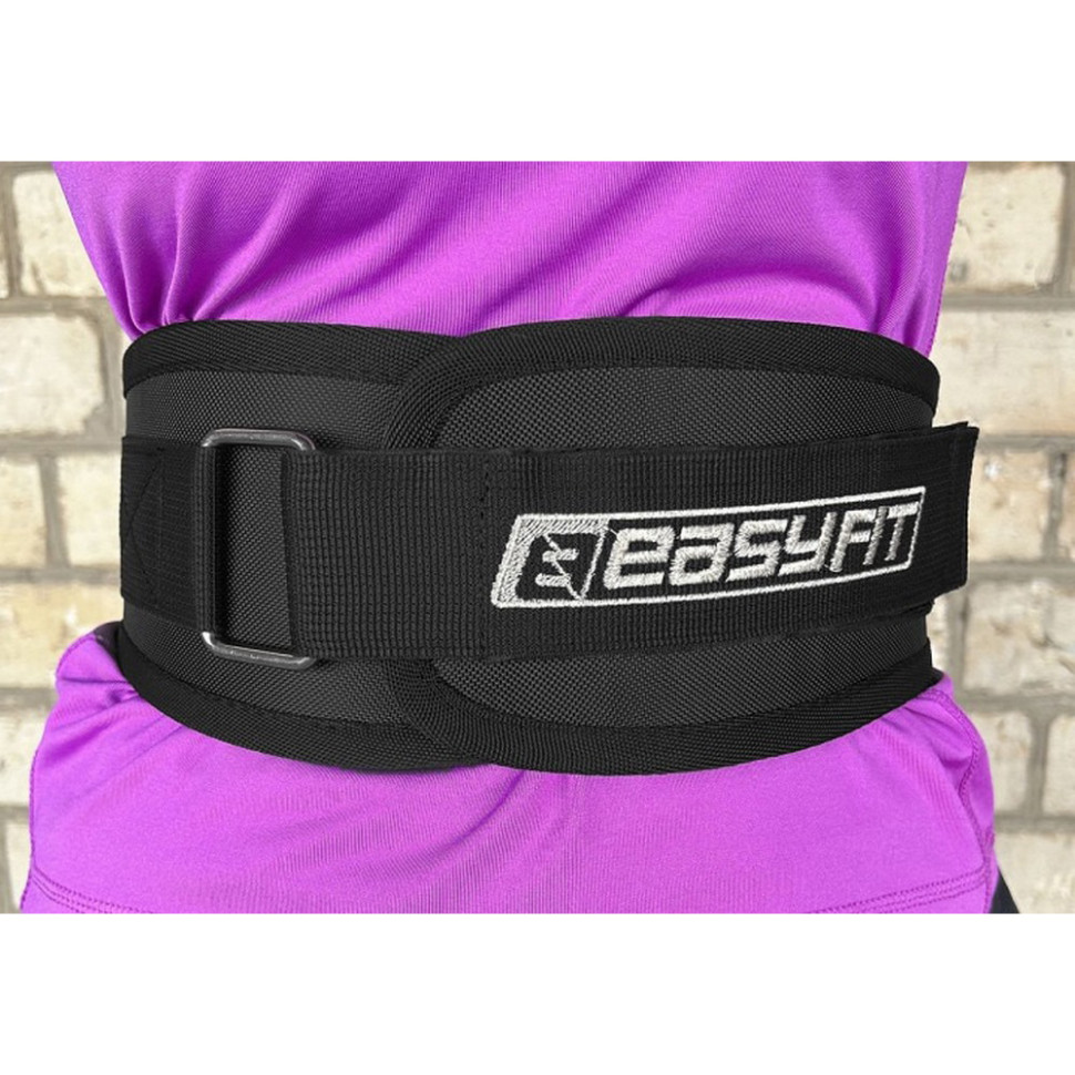 Пояс атлетичний Loins Protector EasyFit EF-0004-S (60-75 см) S 