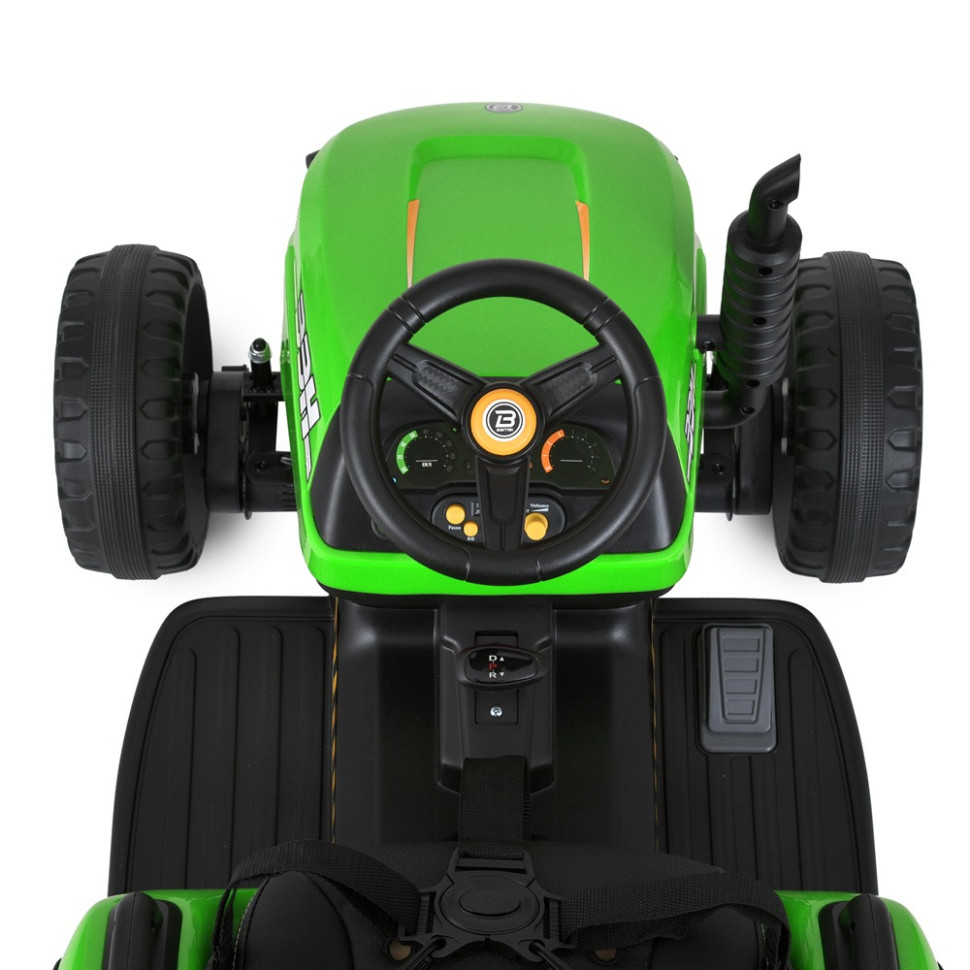 Детский электромобиль Трактор Bambi Racer M 5111EBLR-5 до 30 кг