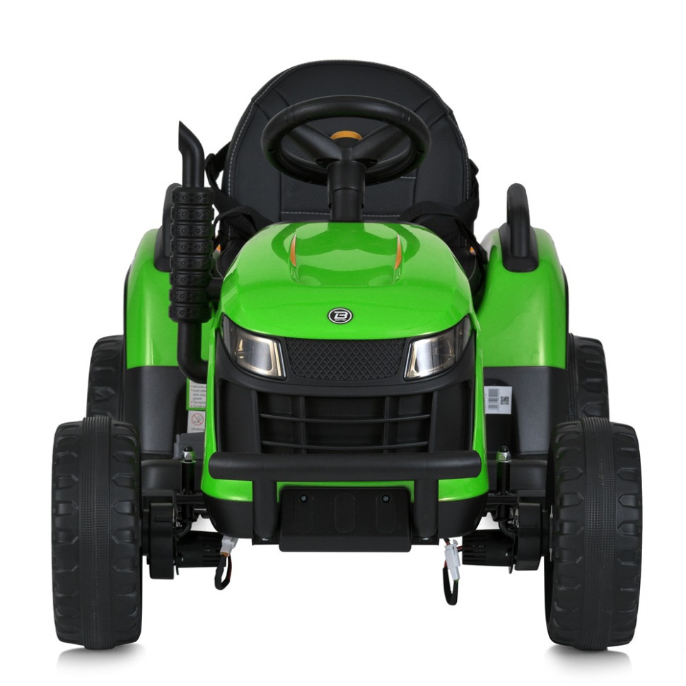 Детский электромобиль Трактор Bambi Racer M 5111EBLR-5 до 30 кг