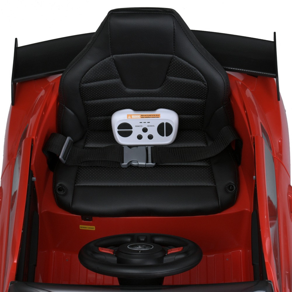 Дитячий електромобіль Машина Bambi M 5778EBLR-3 до 30 кг