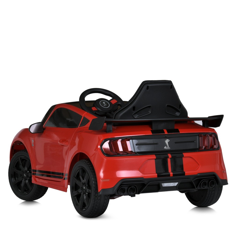 Дитячий електромобіль Машина Bambi M 5778EBLR-3 до 30 кг