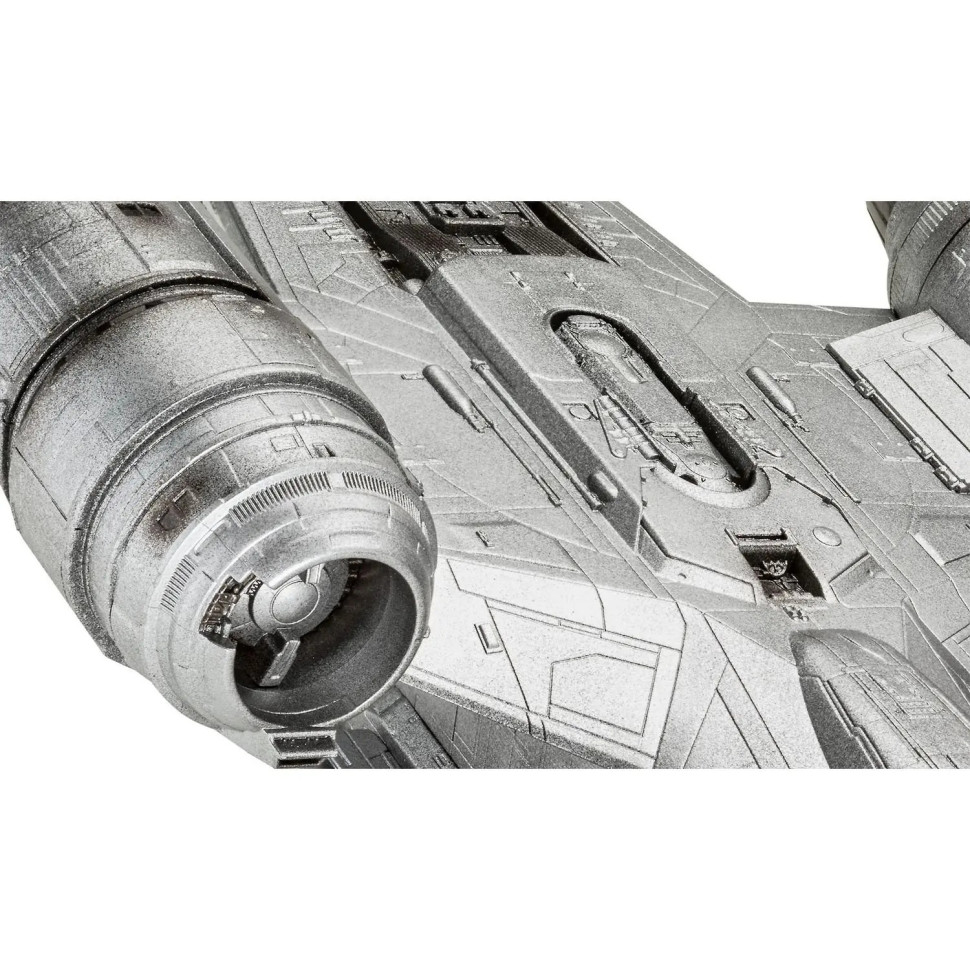 Сборная модель Корабль The Razor Crest Revell RVL-06781 уровень 3, 1:72