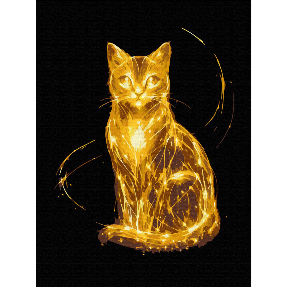 Картина за номерами 