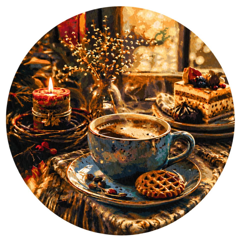 Картина за номерами 