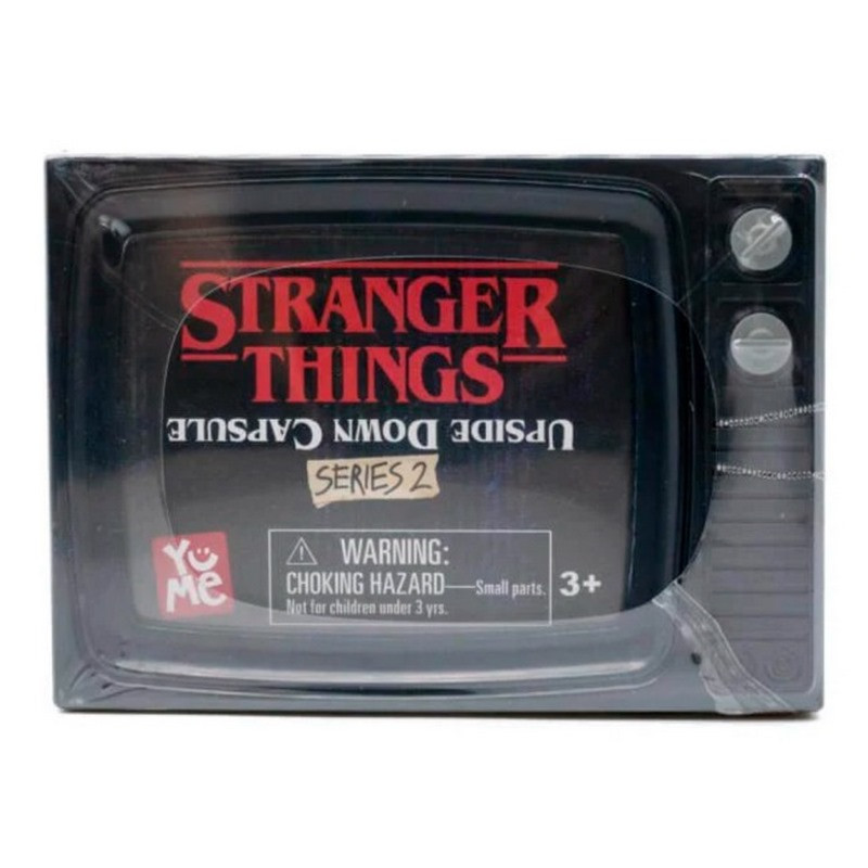Капсула-сюрприз з фігуркою Stranger Things YUME 19511 (серія 2)