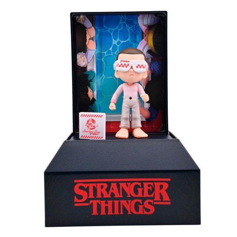 Капсула-сюрприз з фігуркою Stranger Things YUME 19511 (серія 2)