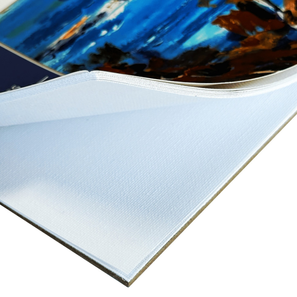 Скетчбук для малювання Brushme SBOOK10_280 формат А4, 10 сторінок, щільність 280 г/м2