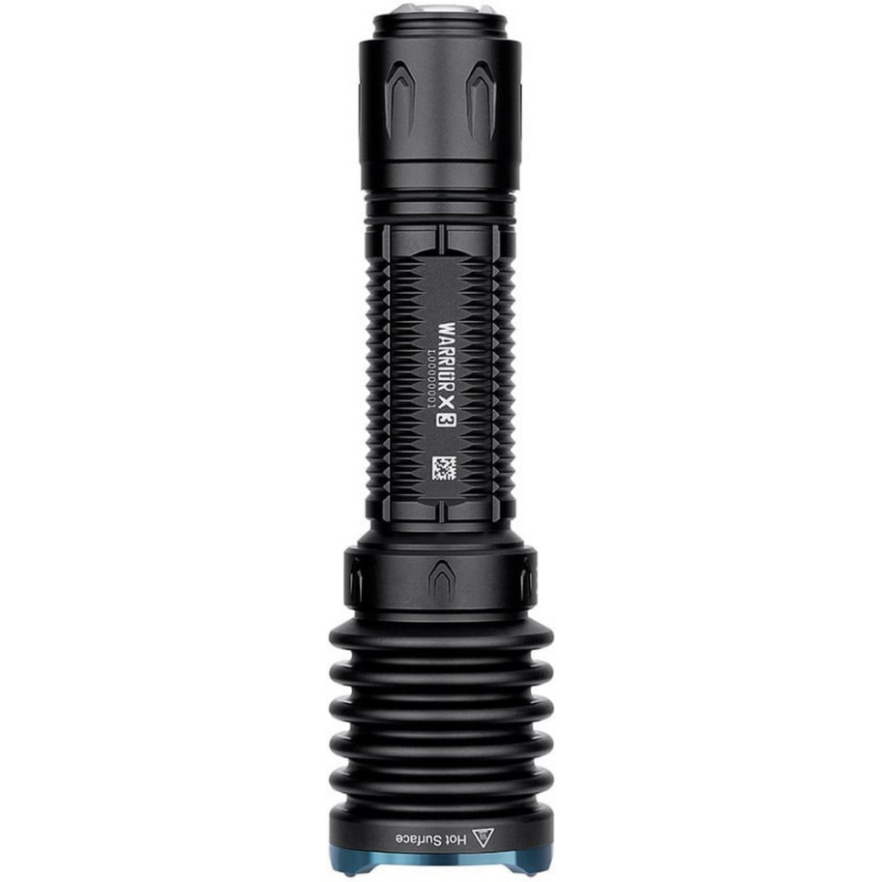 Фонарь Warrior X 3 Olight Warrior X 3 B black 2500 лм
