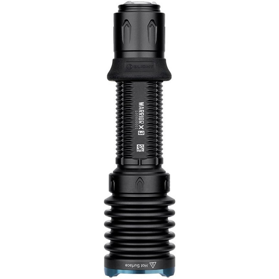 Фонарь Warrior X 3 Olight Warrior X 3 B black 2500 лм