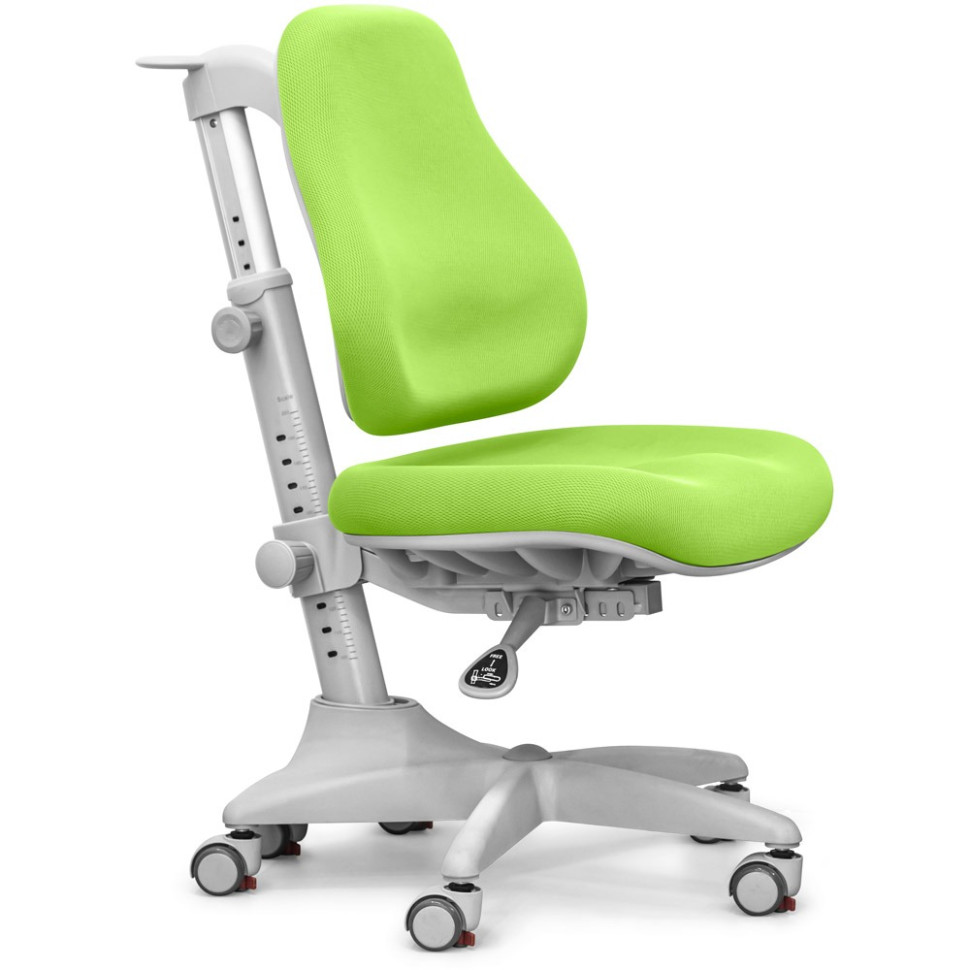 Дитяче крісло Match gray base Mealux Y-528 KZ