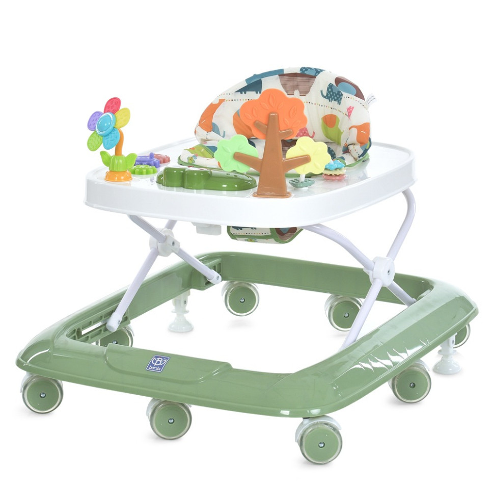 Ходунки дитячі Bambi M 6134-5 світлові та звукові ефекти
