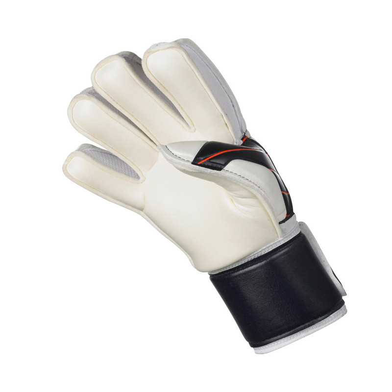 Перчатки вратарские GOALKEEPER GLOVES 04 PROTECTION v24 Select 601041-202-7 синий, белый 17 см