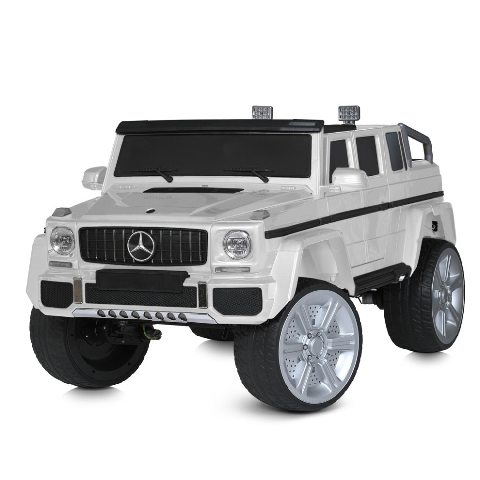 Детский электромобиль Джип Bambi M 5818EBLR-1 до 30 кг