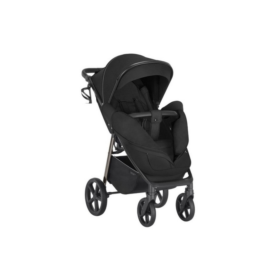 Детская Прогулочная коляска Bravo Carrello CRL-5515 Jet Black BF