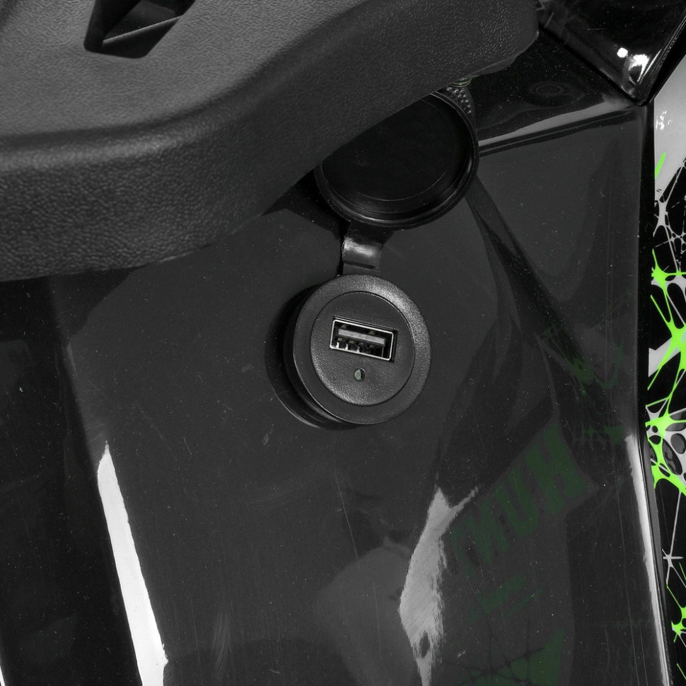 Детский электромобиль Квадроцикл Prof1 HB-EATV1450H-P-2-5(MP3) V2 до 82 кг