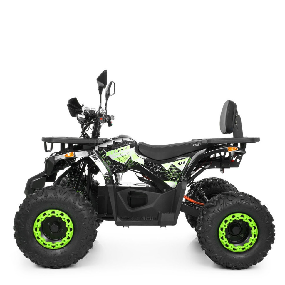 Детский электромобиль Квадроцикл Prof1 HB-EATV1450H-P-2-5(MP3) V2 до 82 кг