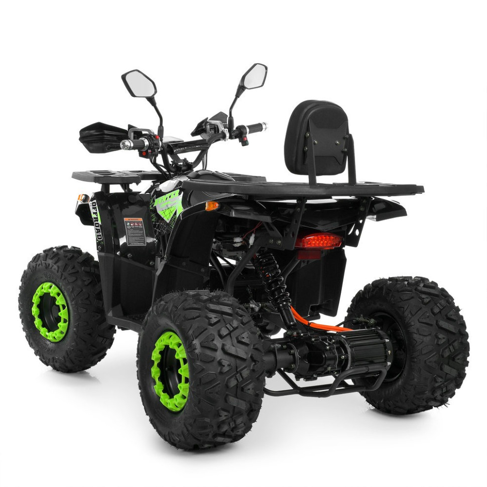 Детский электромобиль Квадроцикл Prof1 HB-EATV1450H-P-2-5(MP3) V2 до 82 кг