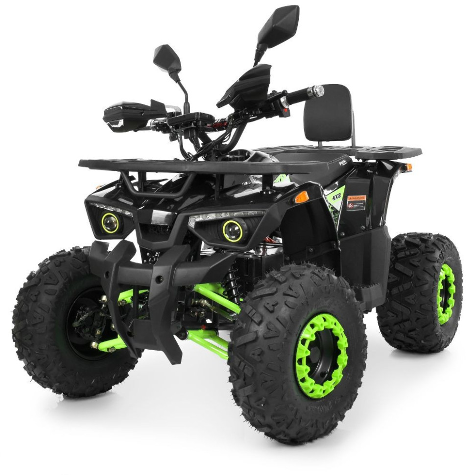 Детский электромобиль Квадроцикл Prof1 HB-EATV1450H-P-2-5(MP3) V2 до 82 кг