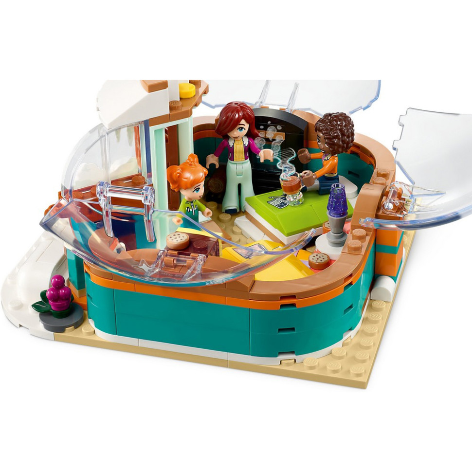 Конструктор Friends Святкові пригоди в іглу LEGO  41760- 491 деталь