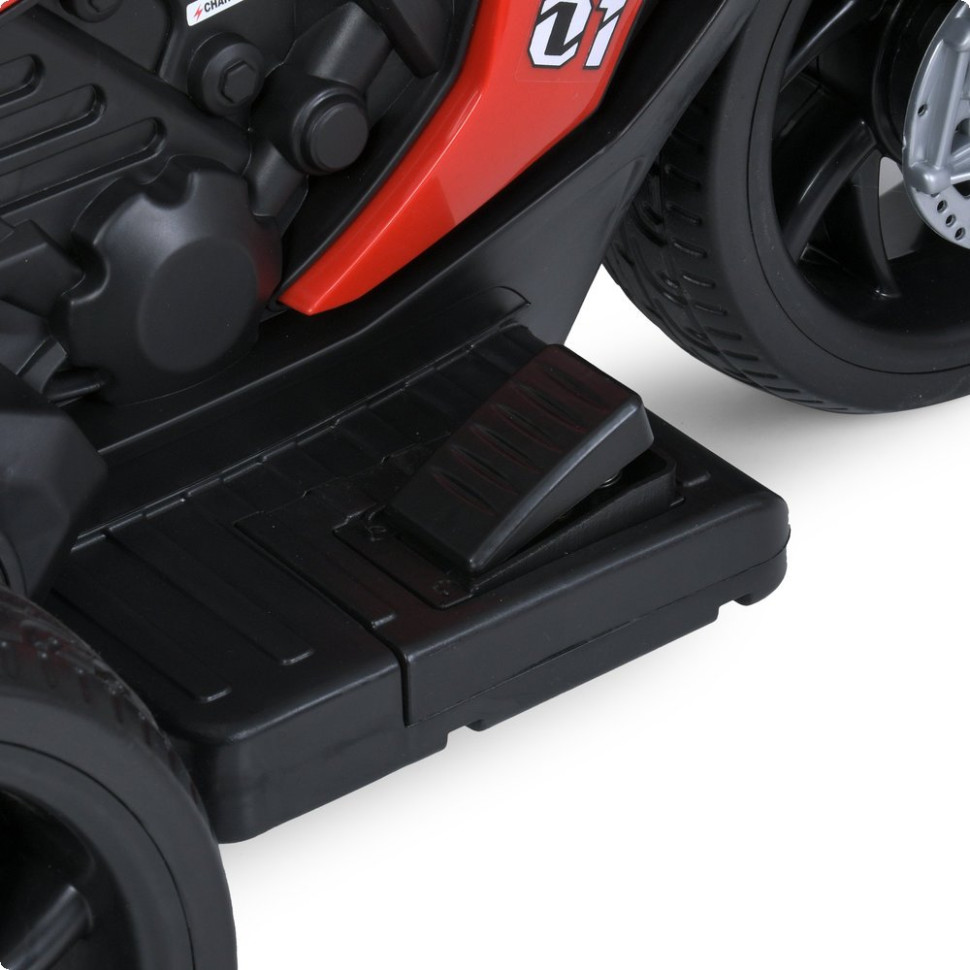 Детский электромобиль Мотоцикл Bambi Racer M 4454ELR-3 до 30 кг