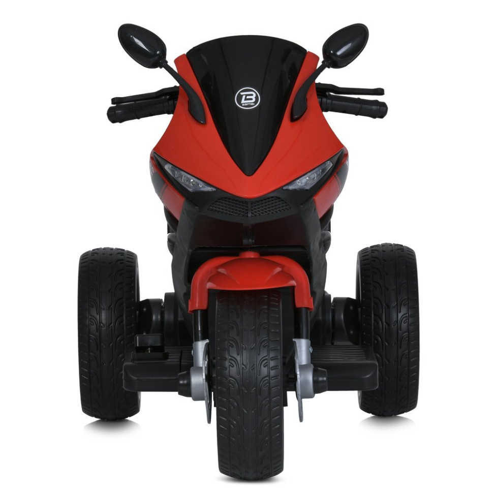 Детский электромобиль Мотоцикл Bambi Racer M 4454ELR-3 до 30 кг