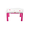 Дитячий пластиковий стіл із насадкою для аерохокею DOLONI TOYS 04580